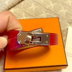 Hermès Kelly Double Tour